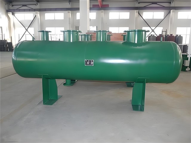 鹤岗锅炉蒸汽分汽缸型号