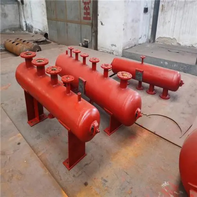 鹤岗分集水器安装高度
