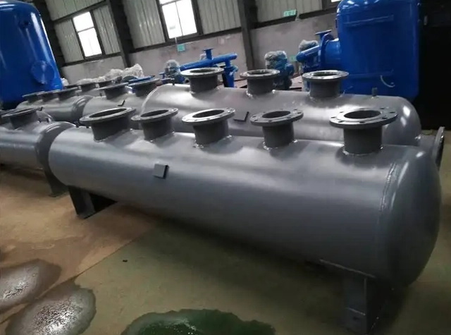鹤岗锅炉分汽缸的技术参数如何选择